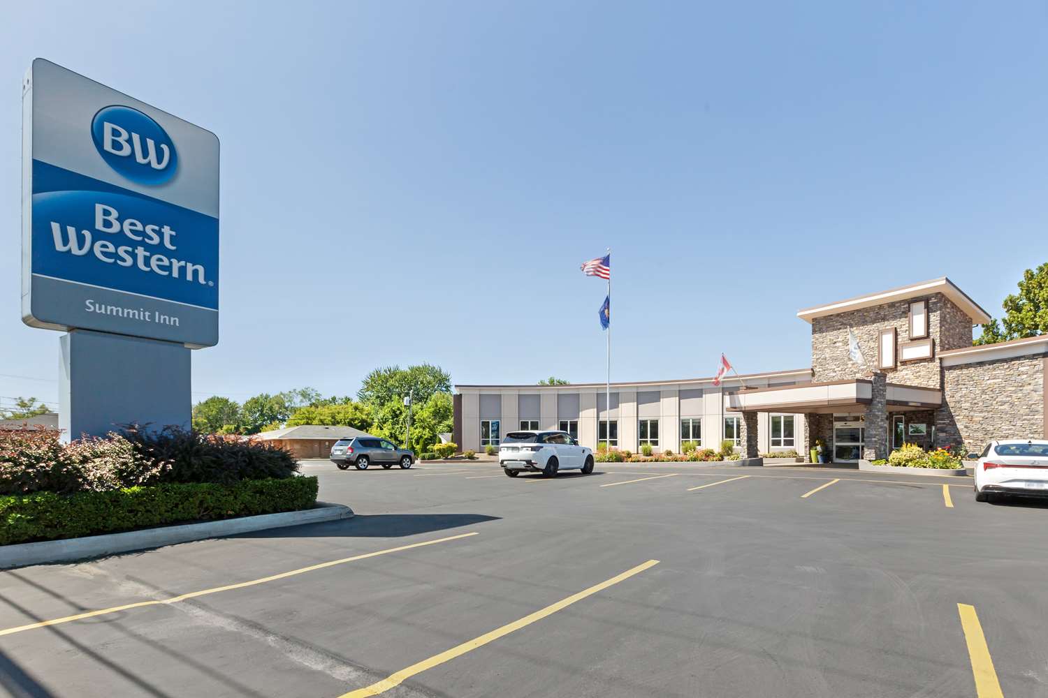 Best Western Summit Inn