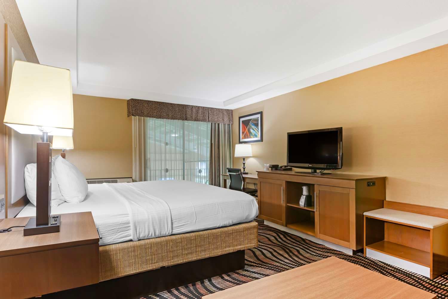 Best Western Summit Inn