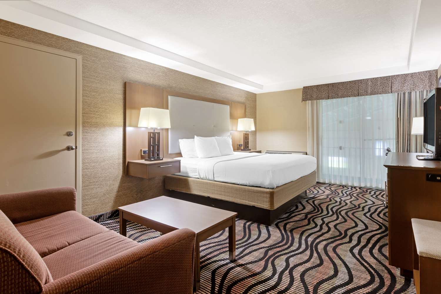 Best Western Summit Inn