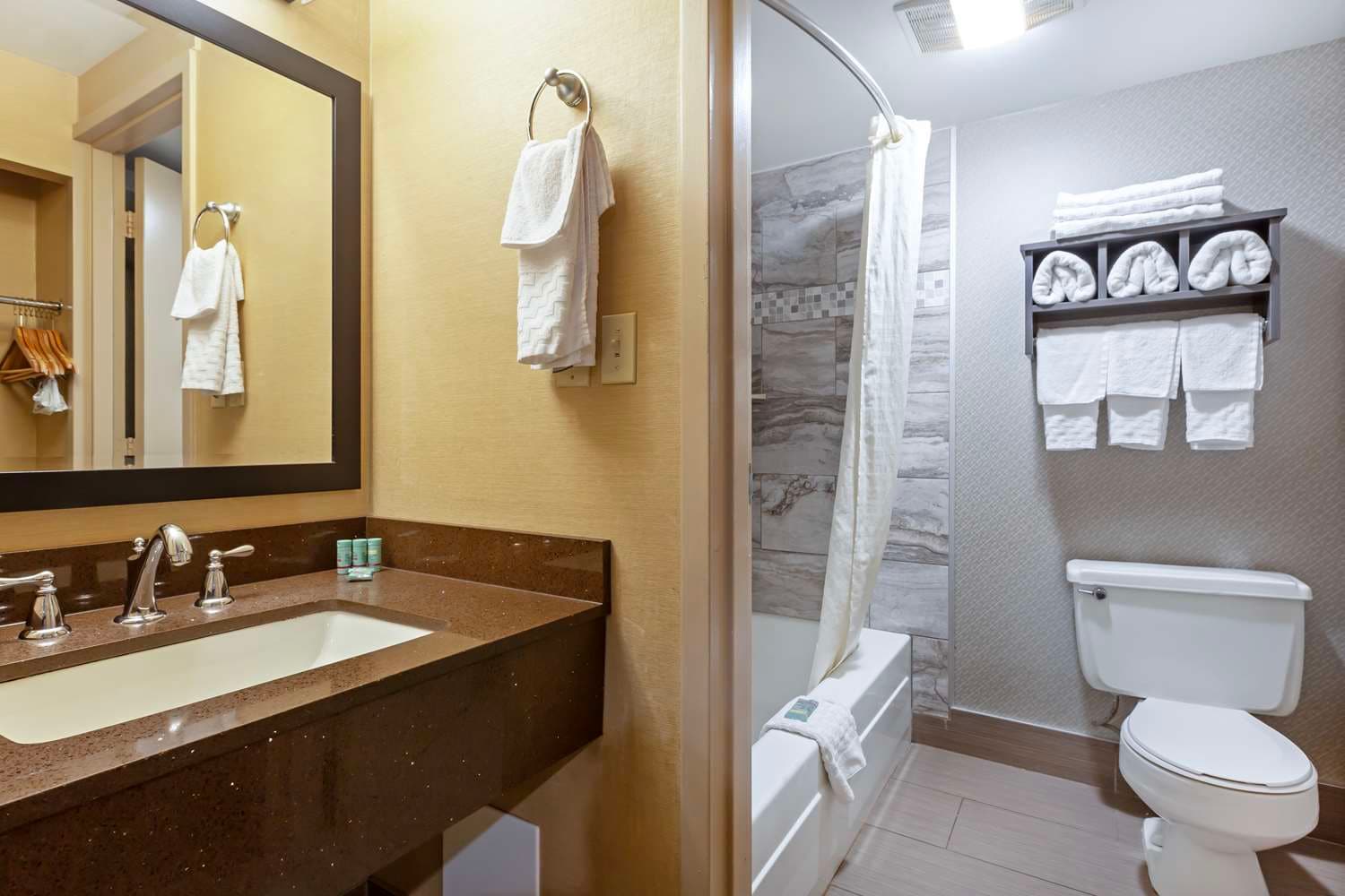 Best Western Summit Inn